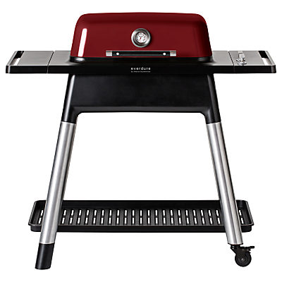 everdure by heston blumenthal FORCE™ 2 Burner Gas BBQ Red everdure by heston blumenthal FORCE™ 2 Burner Gas BBQ Red